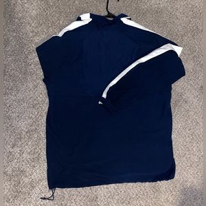 Silver Tag Men’s Nike Jacket